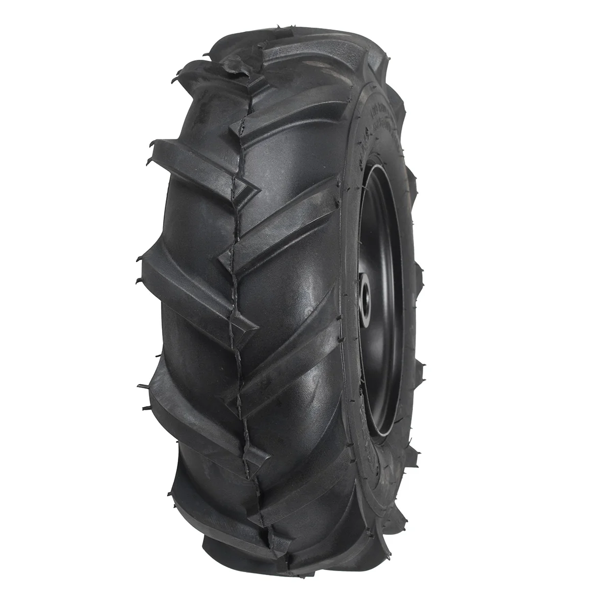 Cedrus - 130795 - Gruppo ruota e pneumatico, fresa sinistra GL03