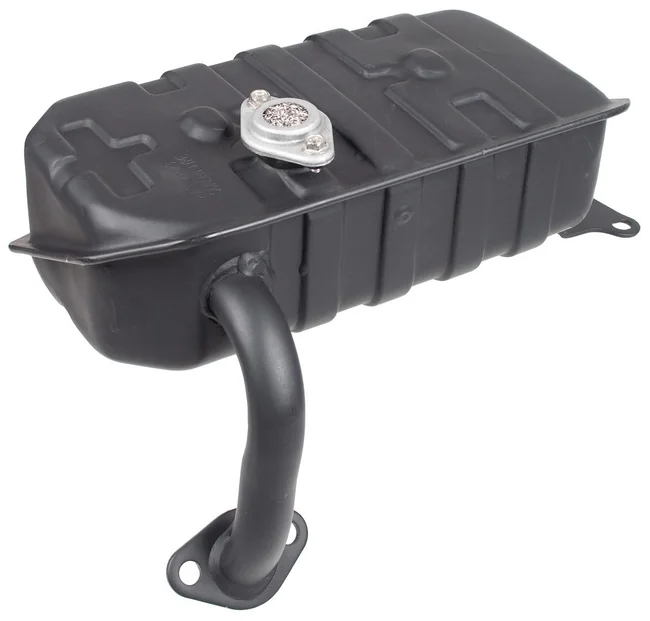 Cedrus - 18100-YBR0110-00A0 - Marmitta generatore CEDIN3000E