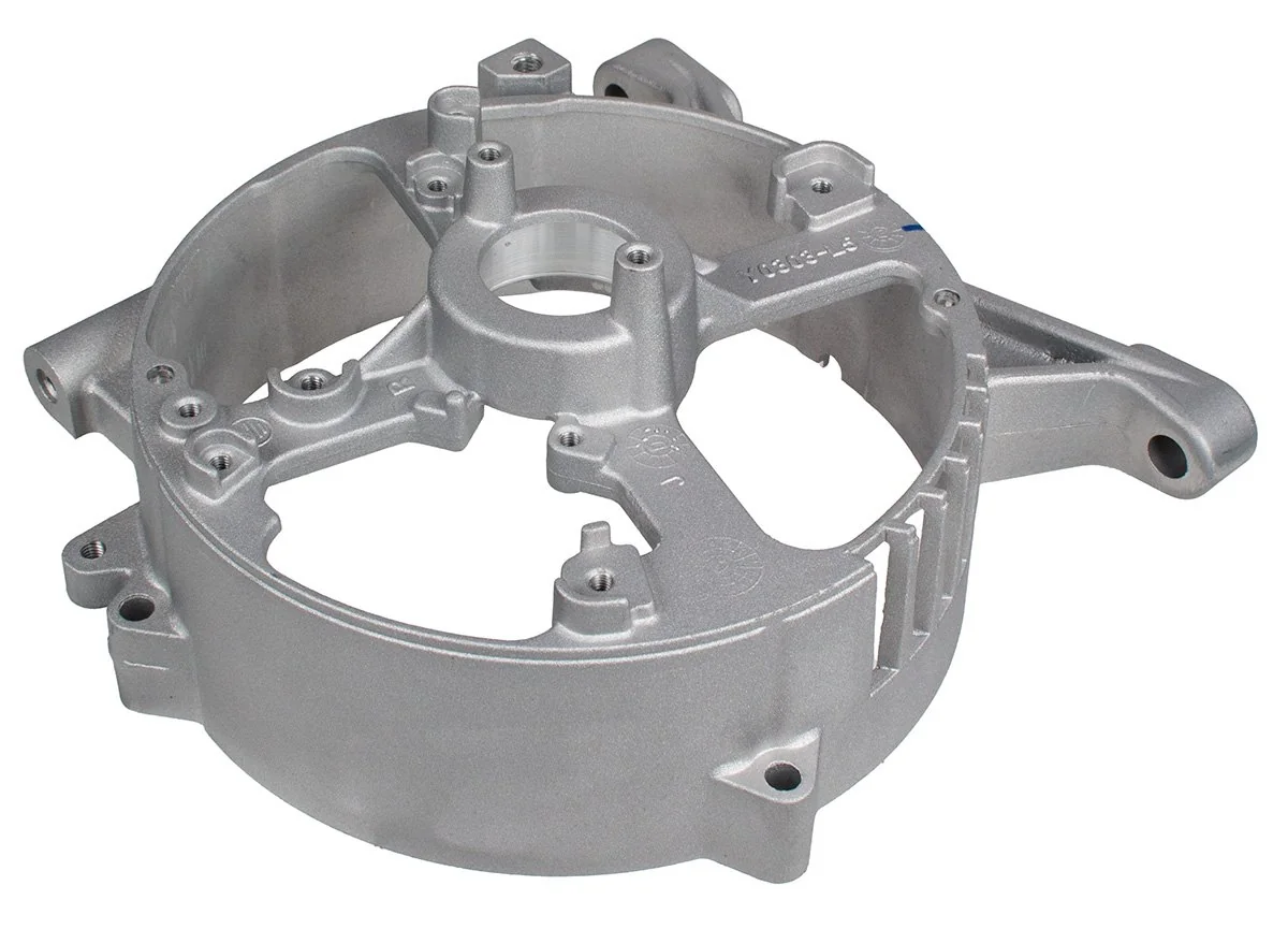 Cedrus - 30021-Y030310-0000 - Coperchio alternatore generatore di corrente AG5-1F AG6E-1F AG7E-3F