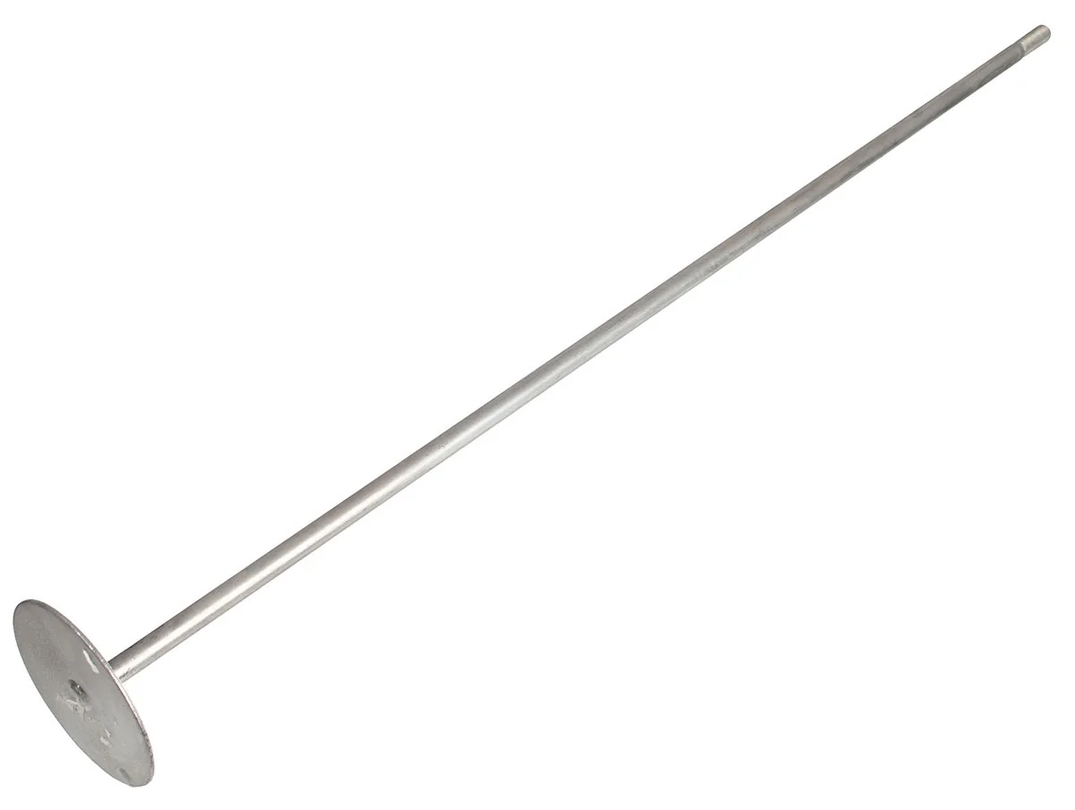 Cedrus - 30654 - Colonna saldata asta spazzola Sweeper ZM03