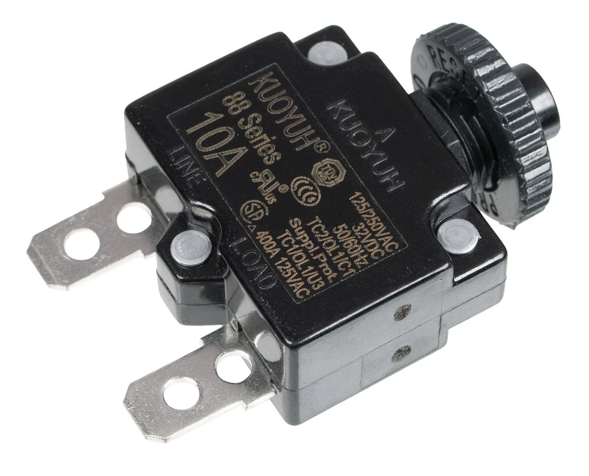 Cedrus - 31234-Y020110-0000 - Interruttore automatico gruppo elettrogeno AG5-1F AG6E-1F AG7E-3F AG10E-3F CEDIN2000R