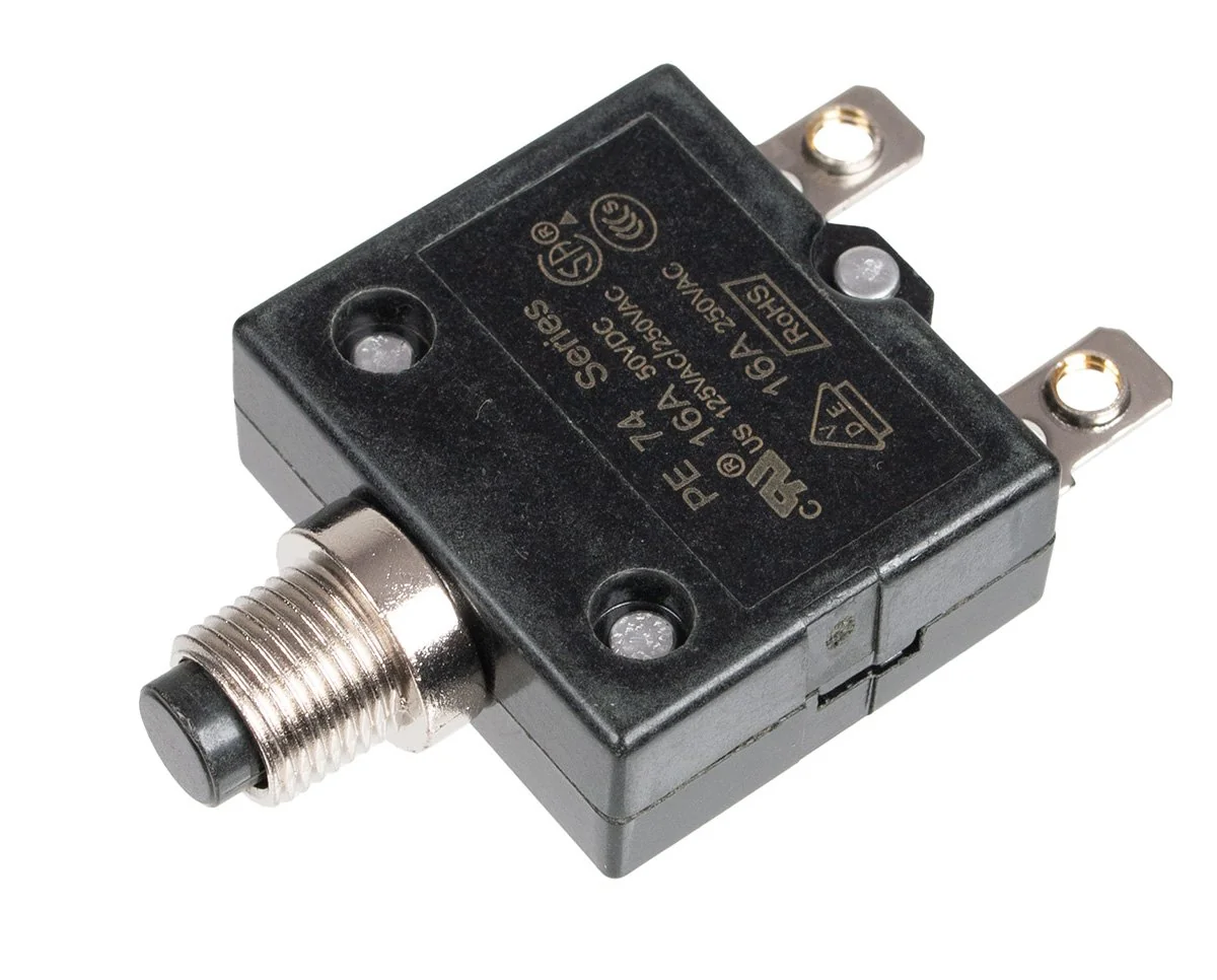 Cedrus - 31234-Y050110-0000 - Interruttore automatico gruppo elettrogeno AG5-1F AG6E-1F