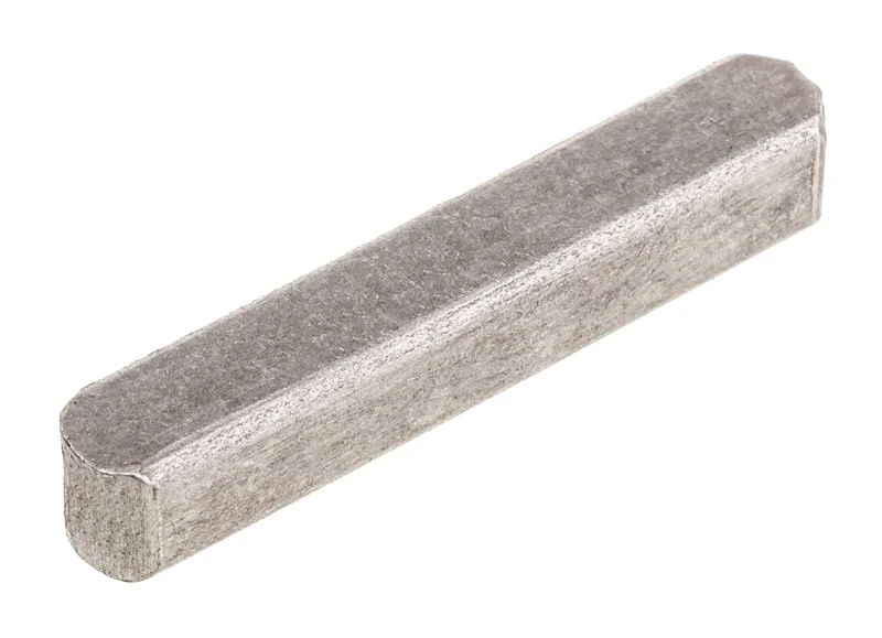 Cedrus - 480055 - Chiavetta puleggia folle scarificatore WR01, chiavetta puleggia folle scarificatore Cedrus WR01/4, 8x4