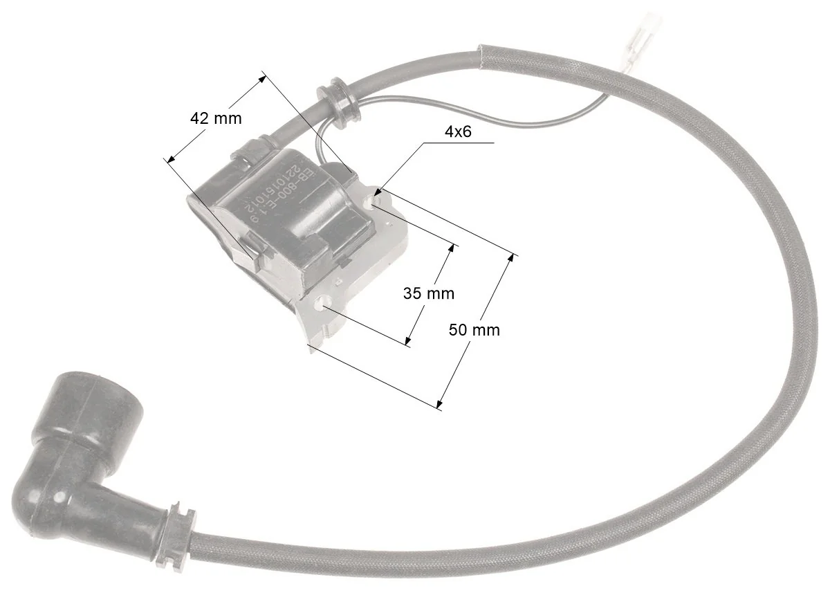 Cedrus - 70817 - Modulo di accensione nebulizzatore OP02