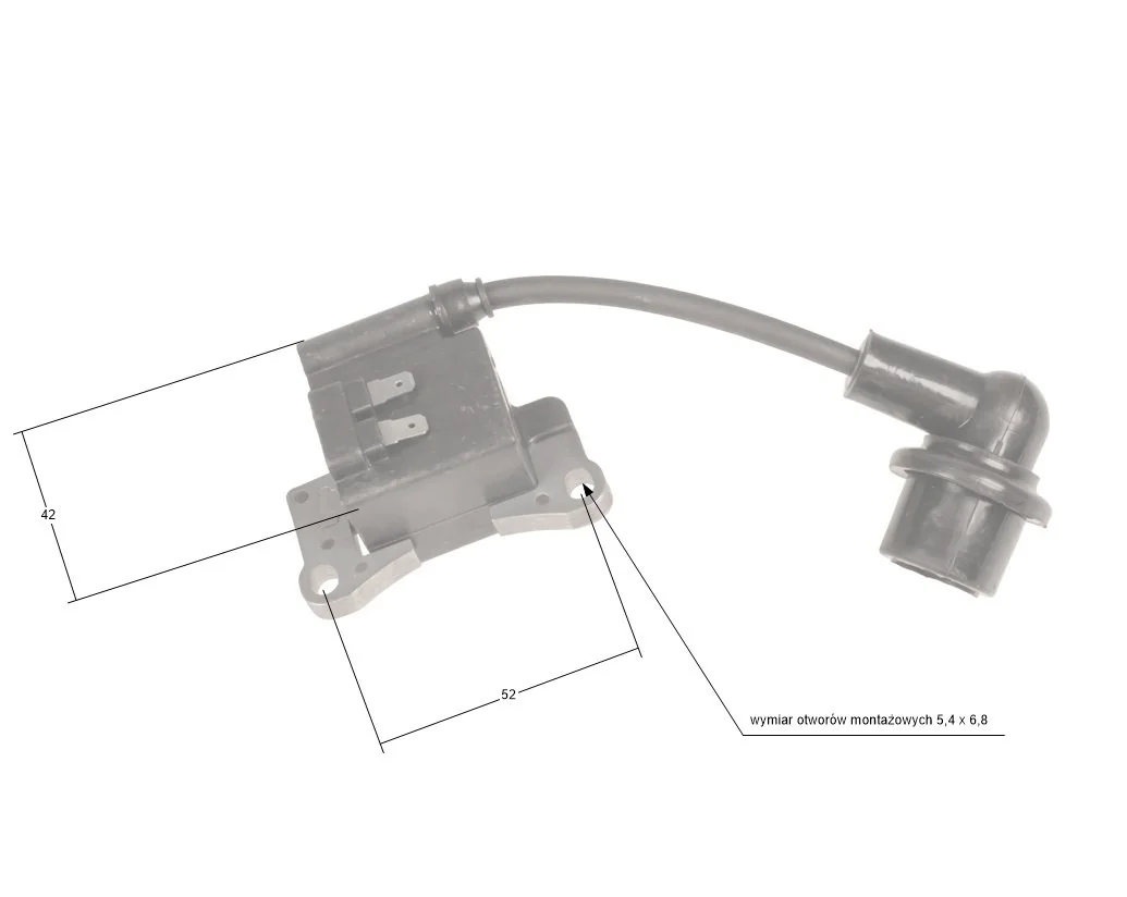 Cedrus - 71108 - Modulo di accensione nebulizzatore OP03