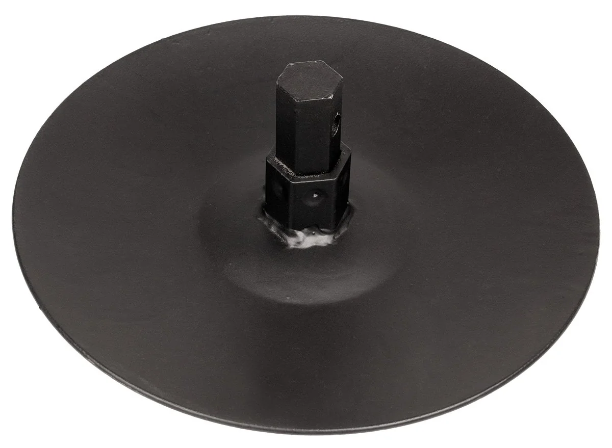 Cedrus - 76723-U070110 - Ruota di rifinitura per motozappa GL05