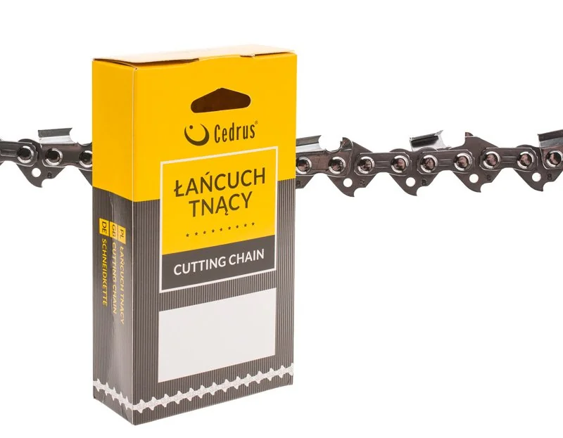Cedrus - B2FTS-68E - Catena per motosega 0.325 1.5 68 maglie