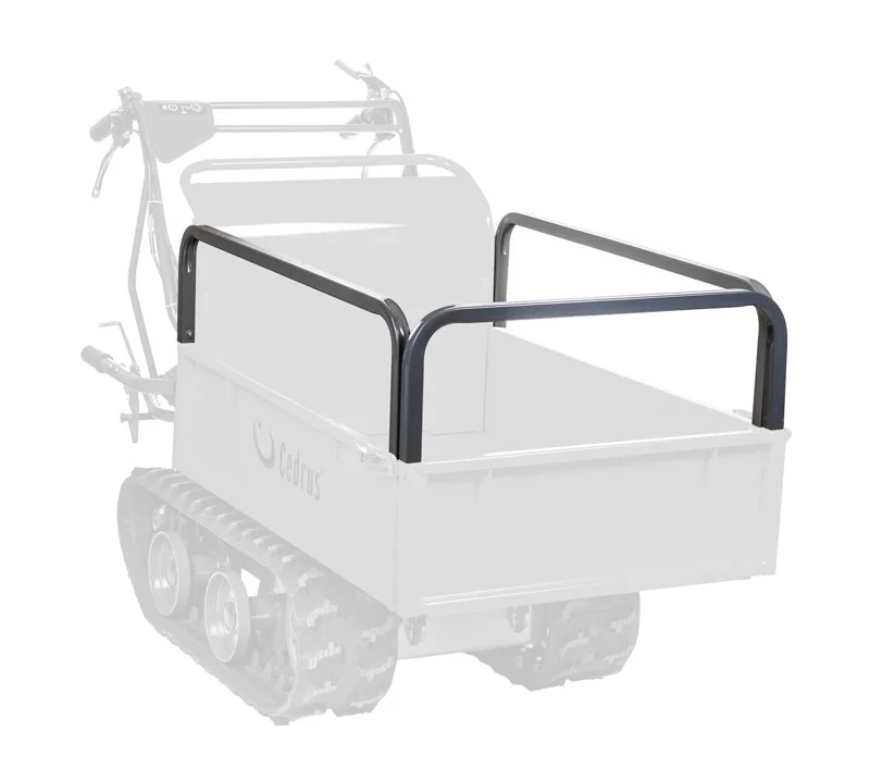 Cedrus - CEDRTR03 - Minidumper TR300G con cassone ribaltabile