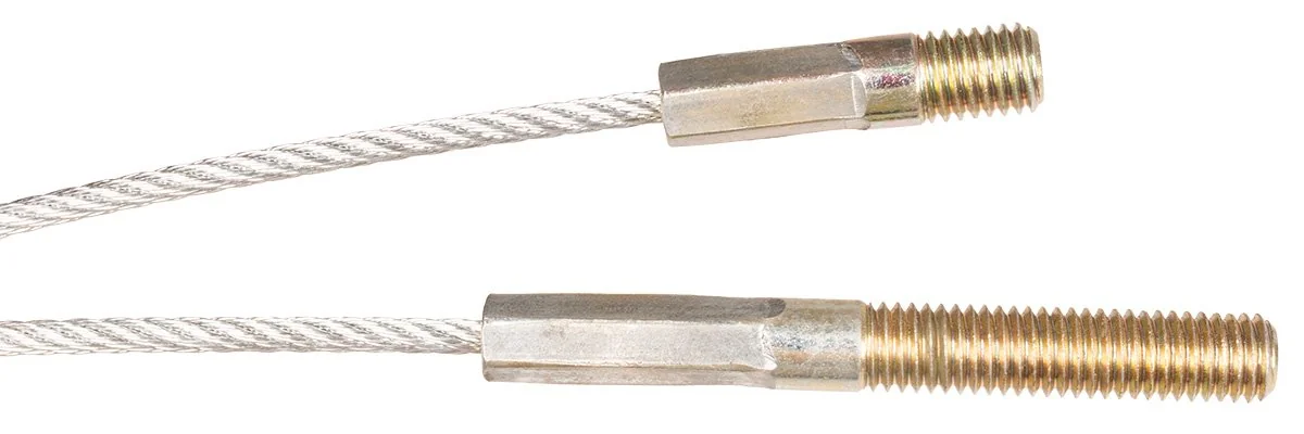 Cedrus - N314591002 - Cavo acceleratore trattorino Starjet con sistema di sollevamento raccoglierba pezzo originale