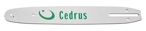 Cedrus - PO12-50SR - Barra di guida 12 3/8 1.3mm 45E A041