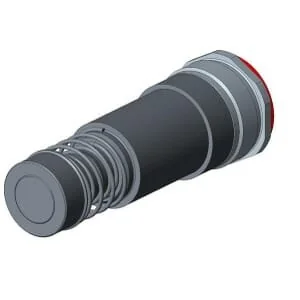 Cejn - 105651907 - Kit di accoppiamento DN12.5