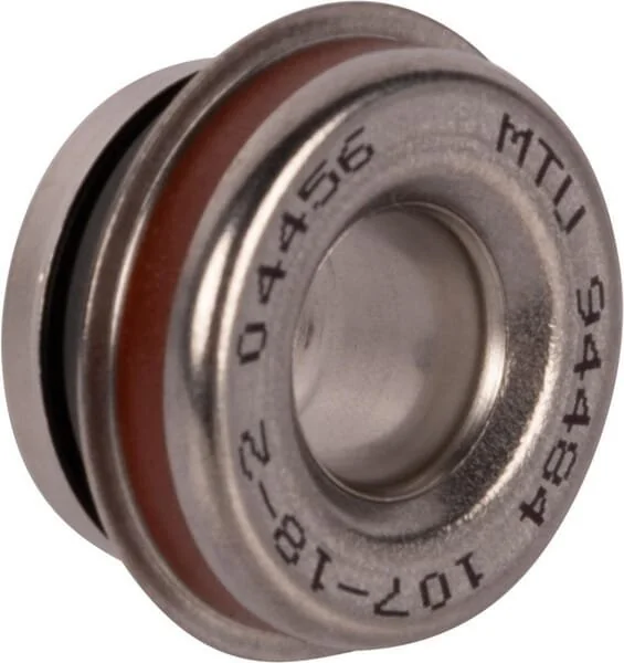 CNH - 81872291 - Guarnizione, pompa dell'acqua