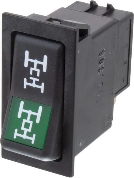 CNH - 83952660 - Interruttore, a levetta
