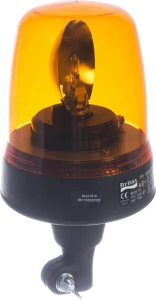 CNH - 84337818 - Faro rotante, montaggio su palo flessibile