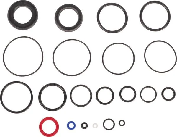 CNH - 85814387 - Kit tenute