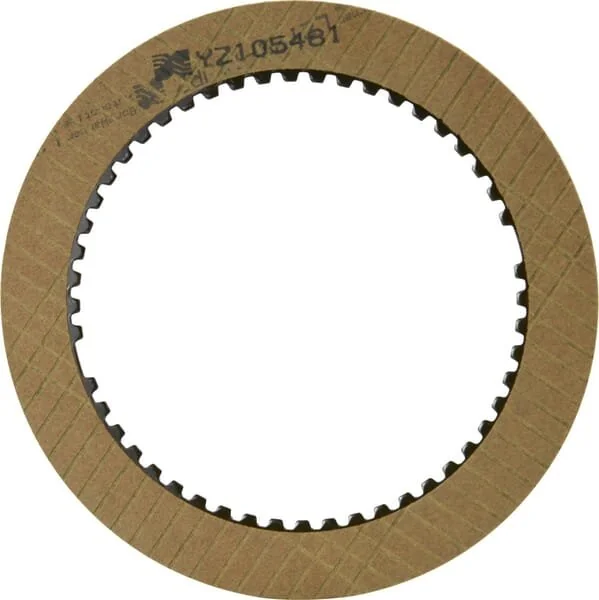 CNH - 86029058 - Piastra