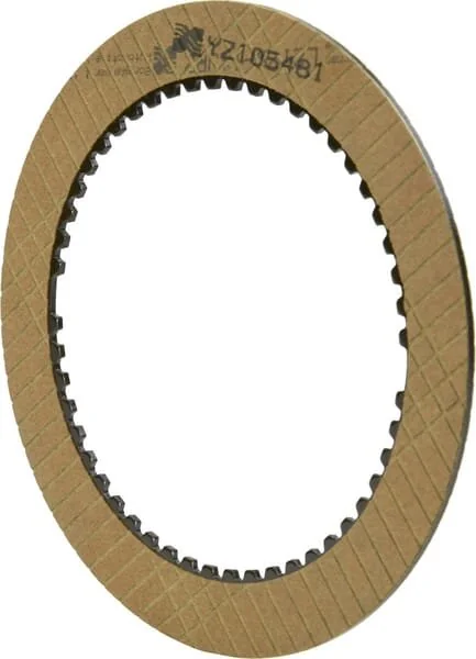 CNH - 86029058 - Piastra