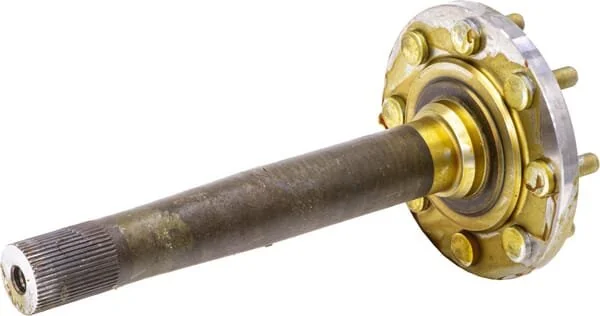 CNH - 86511646 - Asse