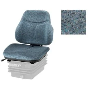 Cobo - SC1077298 - Sedile in tessuto, blu, senza sospensione, SC76