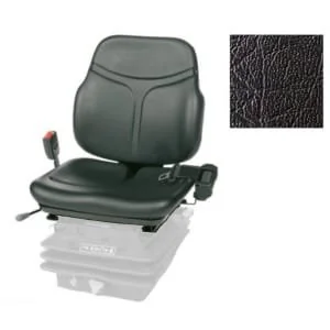 Cobo - SC1077335 - Sedile in PVC, nero, senza sospensione, SC74