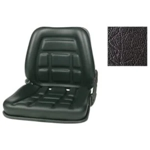 Cobo - SC1078062 - Sedile in PVC, con sospensione, sensore di presenza, 478mm, Larghezza PVC SC40