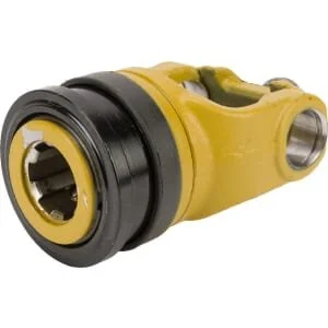 Comer - 141024439 - Giunto rapido, scollegamento rapido, 1-3/8 inches-6 spline, T CvJ 40/V CvJ 40
