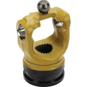 Comer - 141024441 - Giunto, a sgancio rapido, 1-3/8 pollici-21 scanalature, T CVJ 40/V CVJ 40