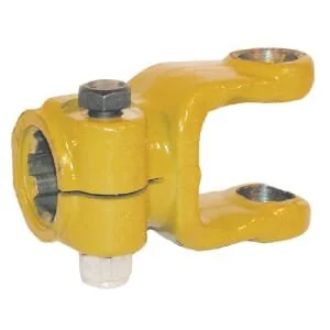 Comer - 141025027 - Giunto, bullone a morsetto, 1-3/8 inches-6 Spline, T50/V50