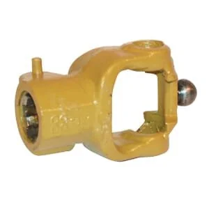 Comer - 141028151 - Giunto rapido, scollegamento rapido, 1-3/8 inches-6 spline, T CvJ 80/V CvJ 80