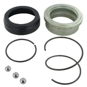 Comer - 165000629 - Set collare a sgancio rapido