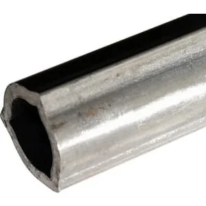 Comer - 191120100 - Tubo a profilo 29,0x4,0 per metro