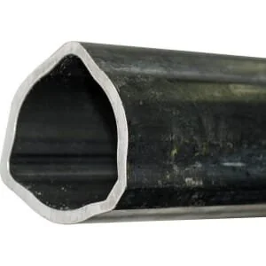 Comer - 191130200 - Tubo a profilo 43,0x3,4 per metro