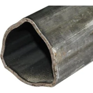 Comer - 191150200 - Tubo esterno per profilo 51,6x3,0 mm T50 2800 mm