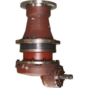 Comer - 435057170008581 - Riduttore PGA 1602 VM 21.1:1