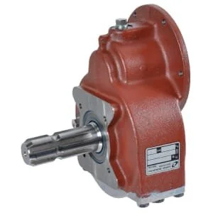 Comer - 60000510 - Scatola del cambio A-1B 1:7