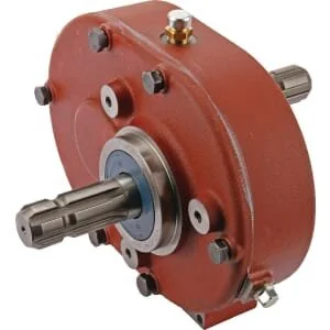 Comer - 602015 - Riduttore A-3A 3.58:1
