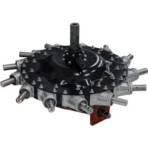 Comer - 795112 - Cambio K-795 1:9.2
