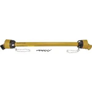 Comer - T600710ENC12U44 - Albero cardanico T60 L: 710mm con frizione a perno radiale
