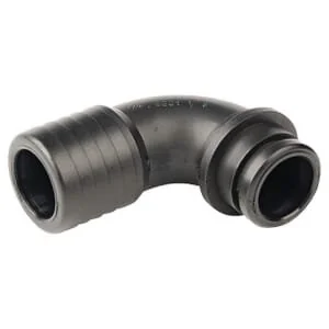 Comet - 628528010063 - Gomito pompa, diametro 25x35mm