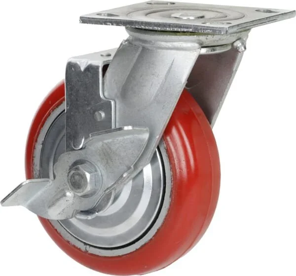 Compac - 003496 - Ruota con freno per il WD1500