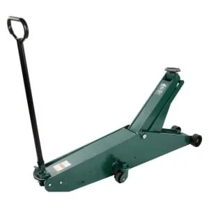 Compac - 10THC - Cric idraulico a carrello 10T