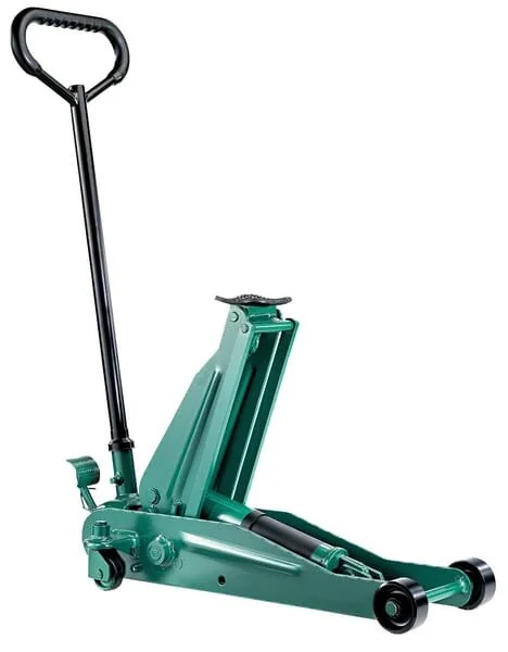 Compac - 2TC - Cric idraulico a carrello 2T