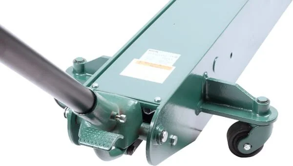 Compac - 5TC - Cric idraulico a carrello 5-T