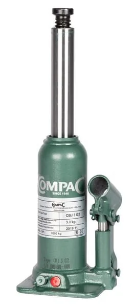 Compac - BJ3G2 - Martinetto idraulico 3 T