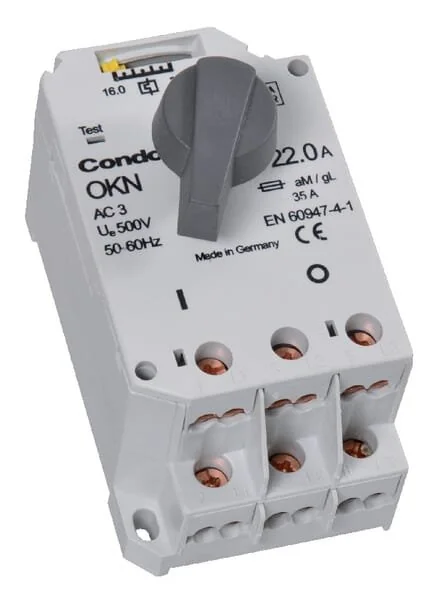 Condor - OKN220 - Interruttore principale, 16-22A