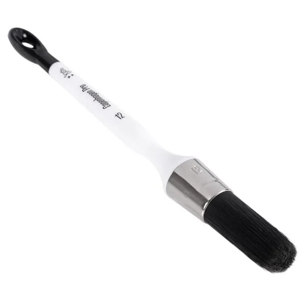 Copenhagen Pro - 2310512 - Pennello a punta universale II Star, peli sintetici neri 12