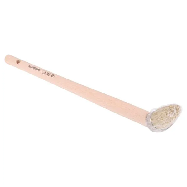Copenhagen Pro - 2312830 - Spazzola con manico, setole di maiale bianche 30