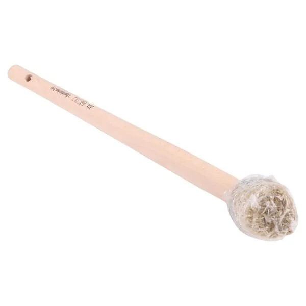 Copenhagen Pro - 2312845 - Spazzola con manico, setole di maiale bianche 45
