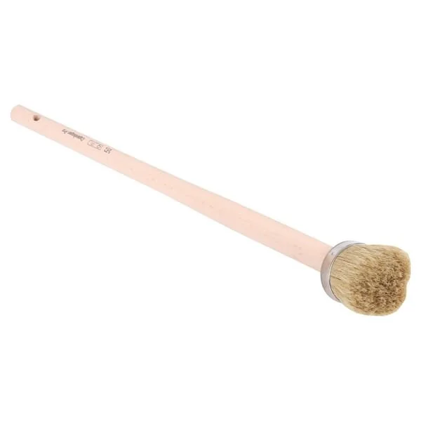 Copenhagen Pro - 2312850 - Spazzola con manico, setole di maiale bianche 50