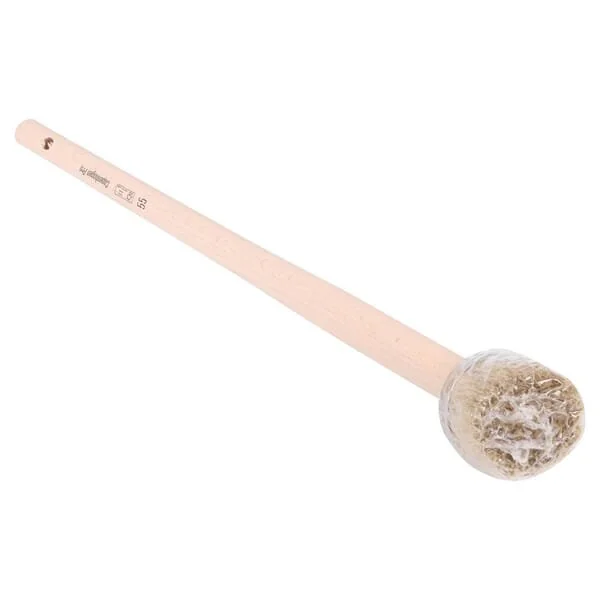 Copenhagen Pro - 2312855 - Spazzola con manico, setole di maiale bianche 55